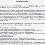 Arbeitszeugnis Freelancer Vorlage Beste Arbeitszeugnis Sehr Gut Berufskraftfahrer Hier Downloaden