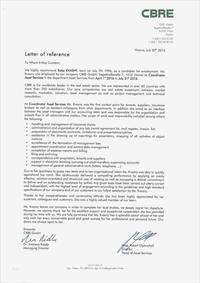 Arbeitszeugnis Freelancer Vorlage Erstaunlich Arbeitszeugnis Cbre Englisch
