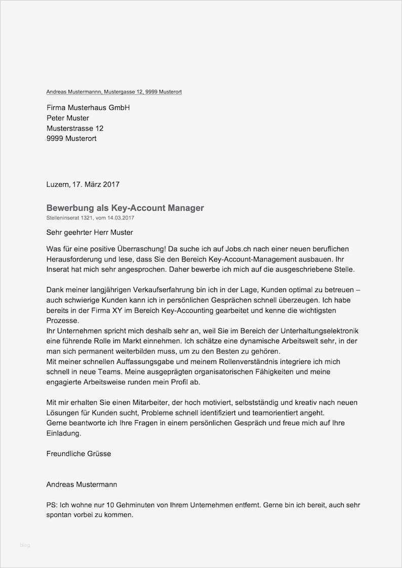 Arbeitszeugnis Monteur Vorlage Großartig Initiativbewerbung – Muster Vorlage