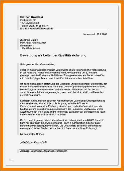 Arbeitszeugnis Reinigungskraft Vorlage Kostenlos Erstaunlich 5 Bewerbungsvorlage Als Koch
