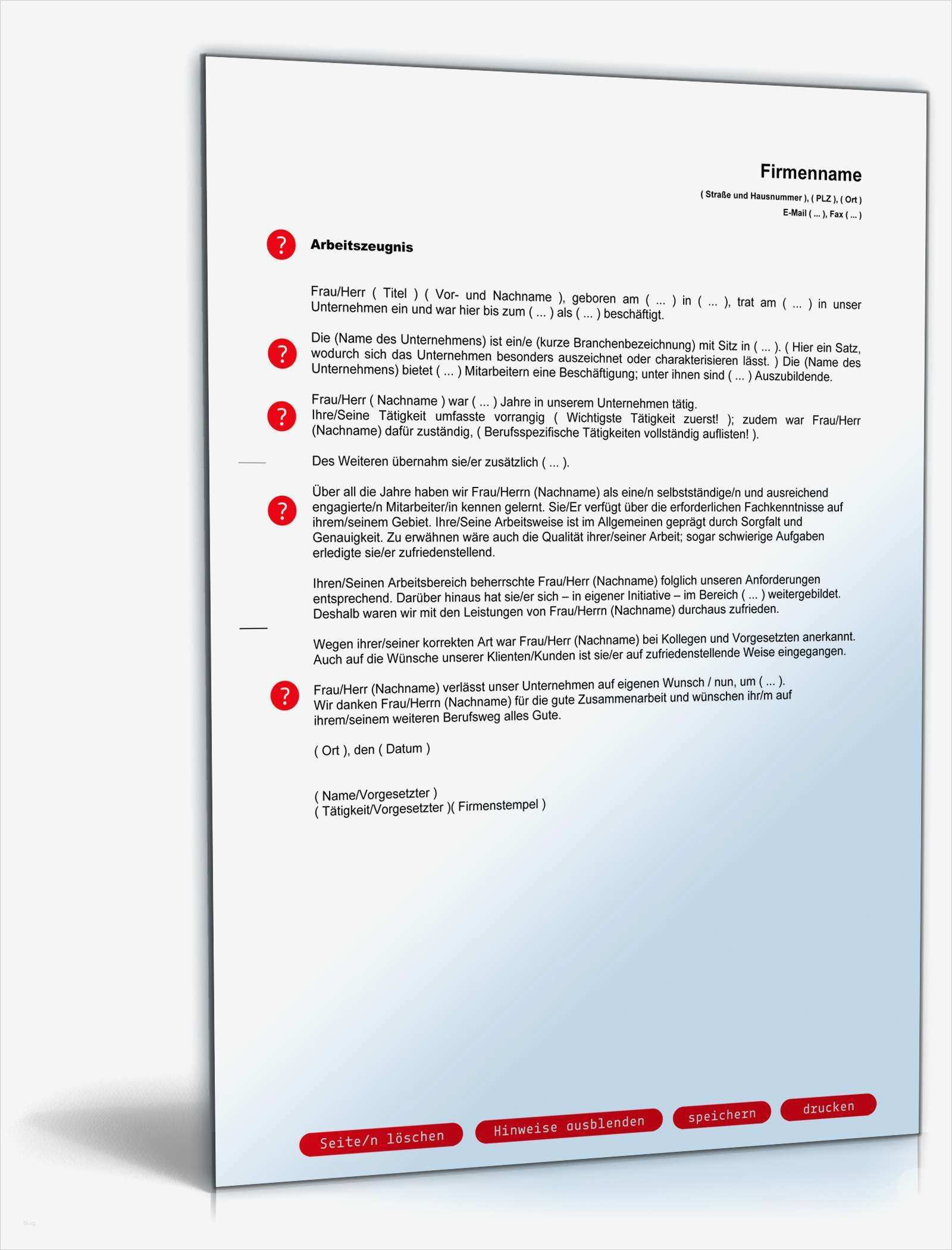 Großartig Beschäftigung Zertifikatvorlage Fotos Bilder