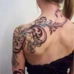 Arm Tattoos Frau Vorlagen Fabelhaft Blumenranken Tattoo 20 Schöne Vorlagen Für Diverse