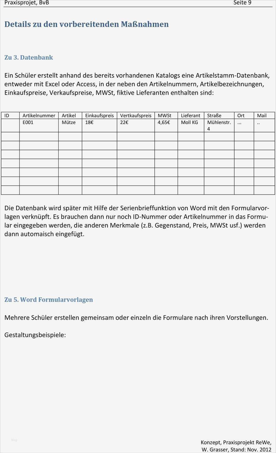 Artikelliste Excel Vorlage Hübsch Großzügig Microsoft Excel Datenbank Vorlage Bilder Ideen