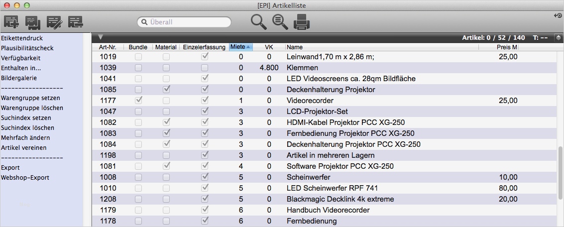 Artikelliste Excel Vorlage Schön Ungewöhnlich Artikelliste Vorlage Galerie Bilder Für Das