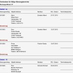 Artikelliste Excel Vorlage Schönste Handicraft Neuigkeiten 2015