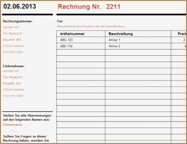 Artikelliste Excel Vorlage Schönste Schön Schusslistenvorlage Zeitgenössisch Bilder Für Das