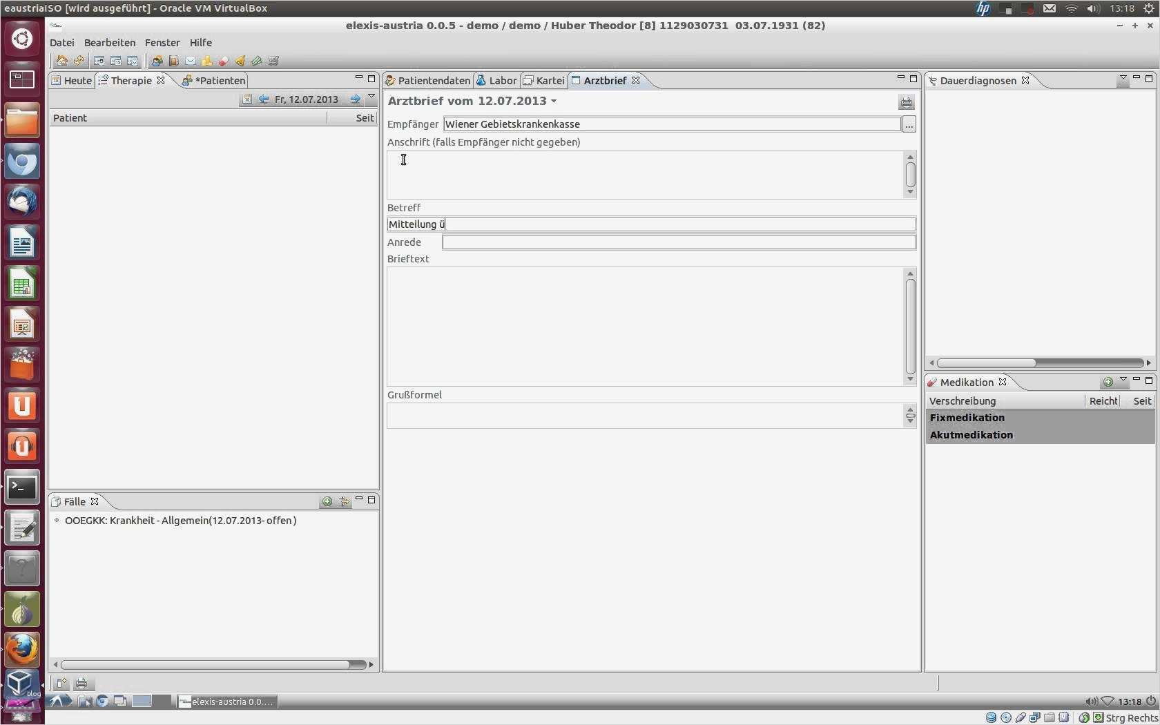 Arztbrief Vorlage Elegant Arztbrief Erstellen