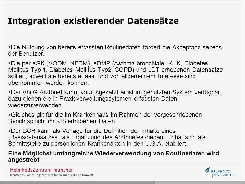 Arztbrief Vorlage Inspiration bymedconnect Arztbrief Ccr Und Relevante Datensätze