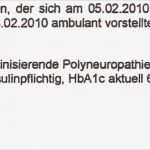 Arztbrief Vorlage Schön Der Arztbrief