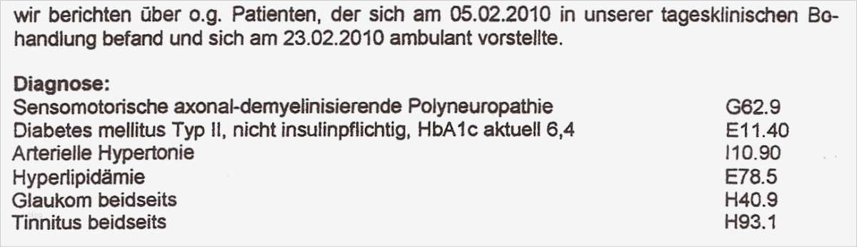 Arztbrief Vorlage Schön Der Arztbrief