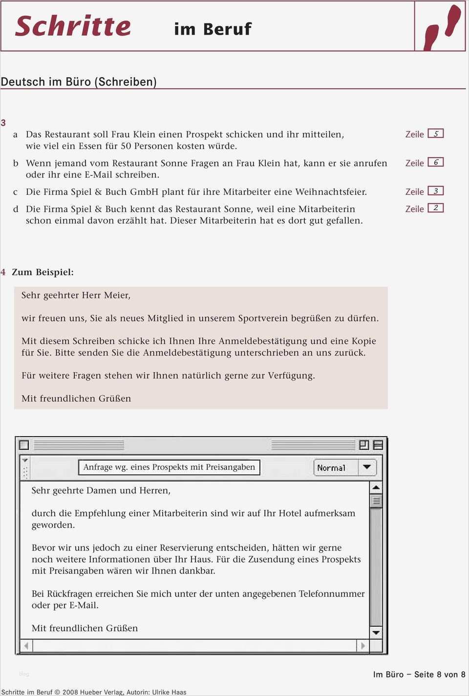 Arztbrief Vorlage Word Erstaunlich 15 Email Schreiben Beispiel