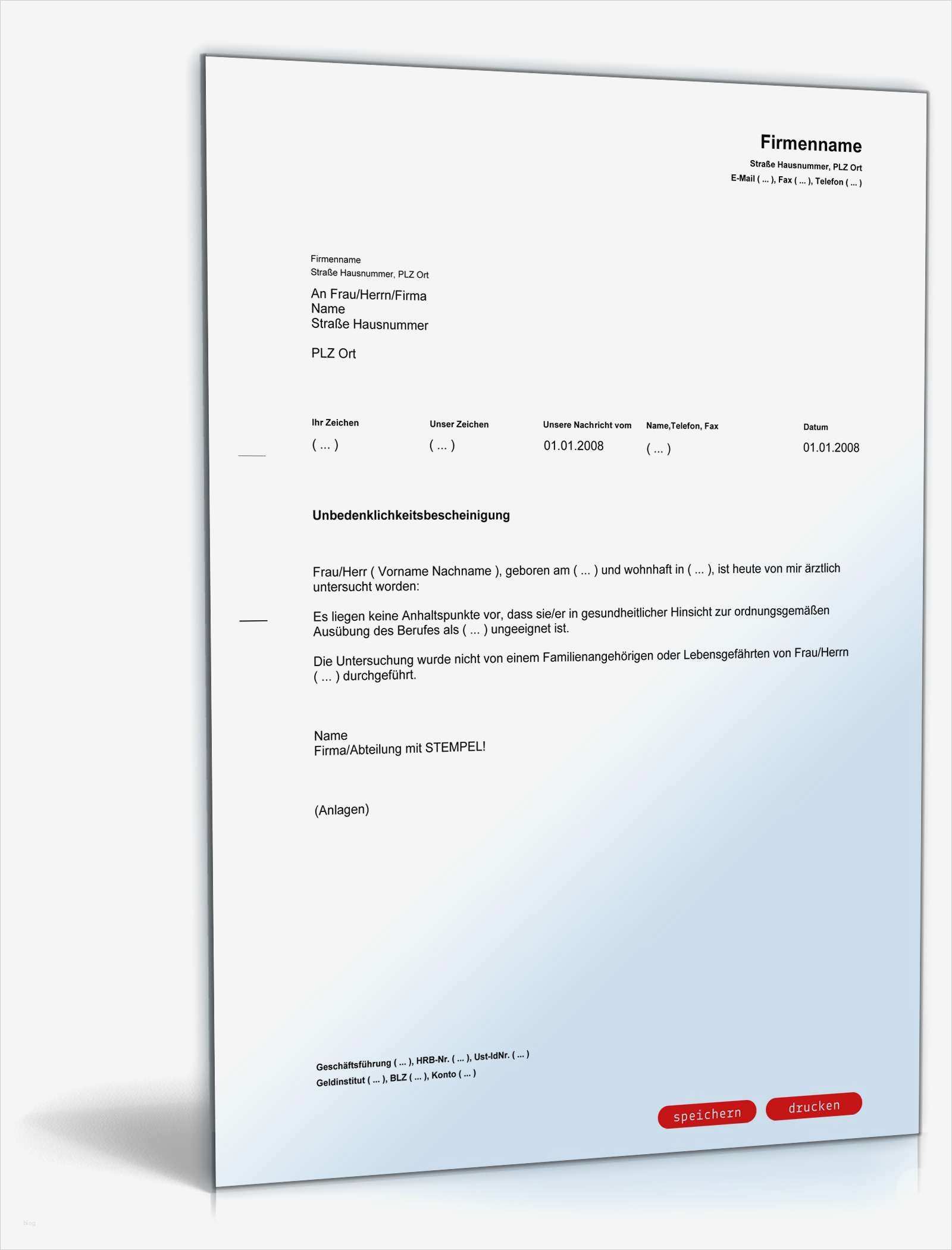 ärztliches attest Höhenverstellbarer Schreibtisch Vorlage Süß Unbedenklichkeitsbescheinigung Berufsausübung