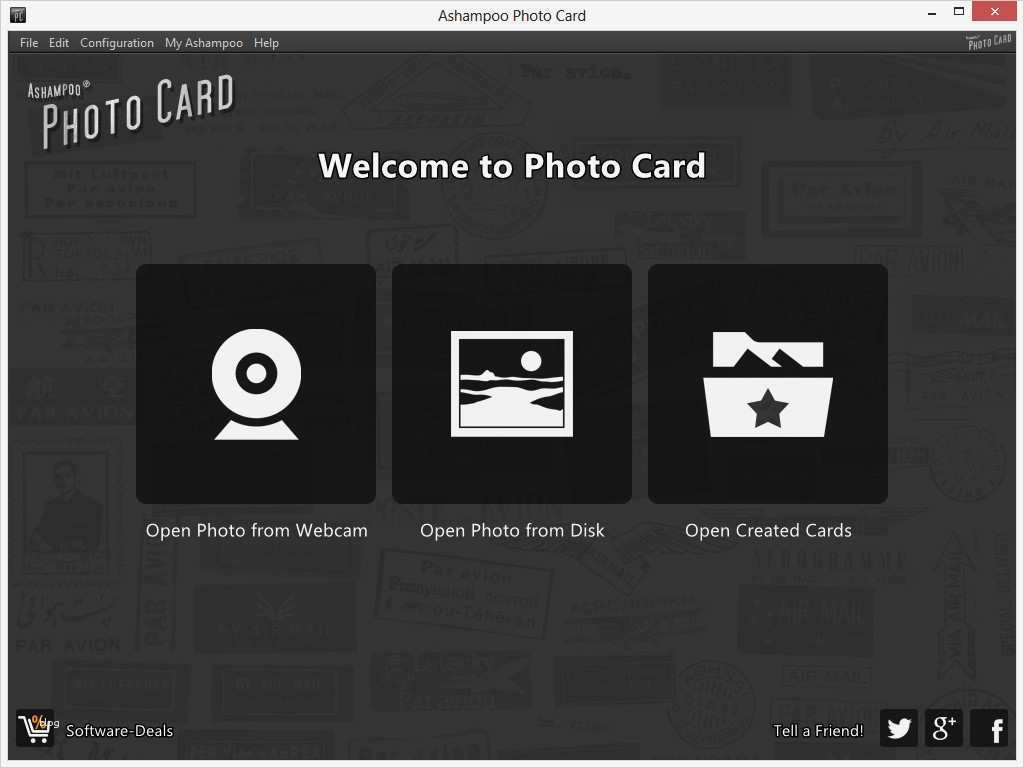 Ashampoo Photo Card Vorlagen Erstaunlich ashampoo Card Ihned Zdarma Ke Stažen Slunečnice