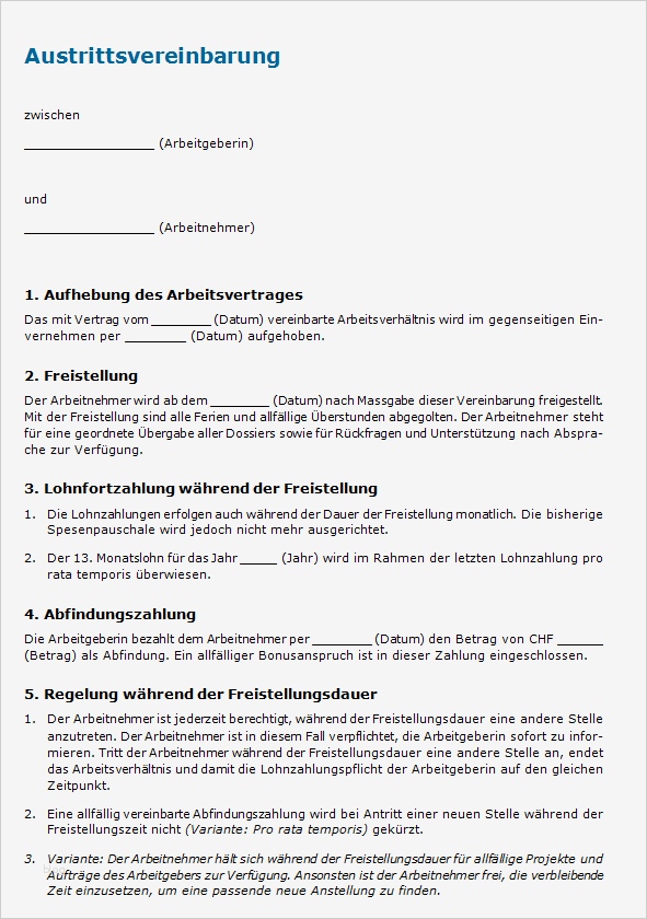 Aufhebungsvertrag Mietvertrag Vorlage Neu Ungewöhnlich Vorlage Einer Zahlungsabwicklungsvereinbarung