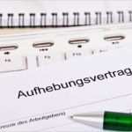 Aufhebungsvertrag Nach Elternzeit Vorlage Gut Kündigung Arbeitsvertrag Arbeitgeber Aufgepasst