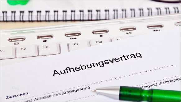 Aufhebungsvertrag Nach Elternzeit Vorlage Gut Kündigung Arbeitsvertrag Arbeitgeber Aufgepasst