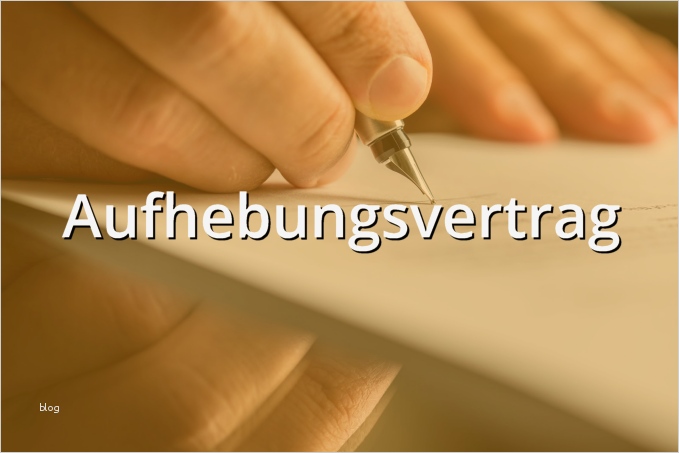 Aufhebungsvertrag Vorlage Kostenlos Download Neu Aufhebungsvertrag Muster Musterix