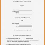 Aufhebungsvertrag Vorlage Word Bewundernswert 7 Aufhebungsvertrag Vorlage