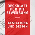 Auflösungsvertrag öffentlicher Dienst Vorlage Erstaunlich Deckblatt Bewerbung 9 Vorlagen Personaler Lieben