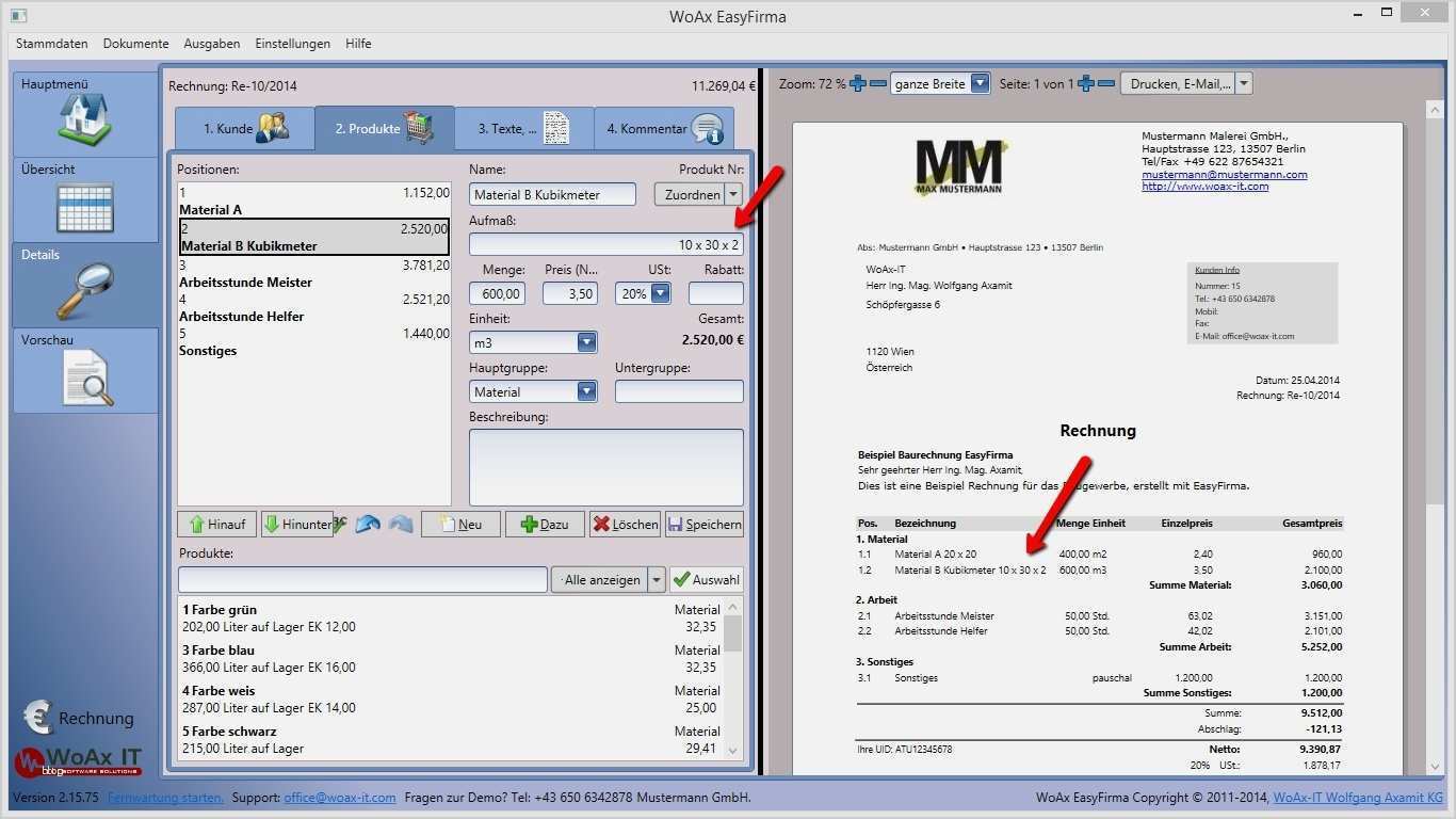 Aufmaß Vorlage Best Of Aufmaß Vorlage Pdf Best Kostenlose Rechnungsvorlage Für