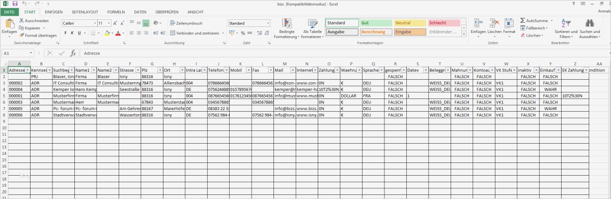 Aufmaß Vorlage Beste 16 Excel Export