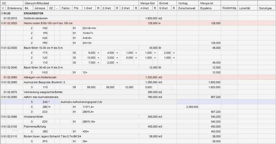 Aufmaß Vorlage Cool Aufmaßblatt