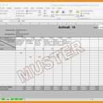 Aufmaß Vorlage Elektro Bewundernswert 7 Aufmaß Vorlage