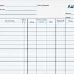 Aufmaß Vorlage Elektro Erstaunlich Download Link