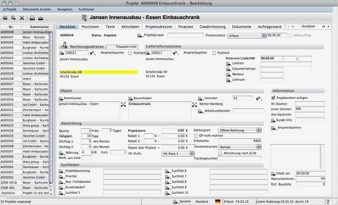 Aufmaß Vorlage Hübsch Profacto Bietet Professionelle Projektabwicklung Für