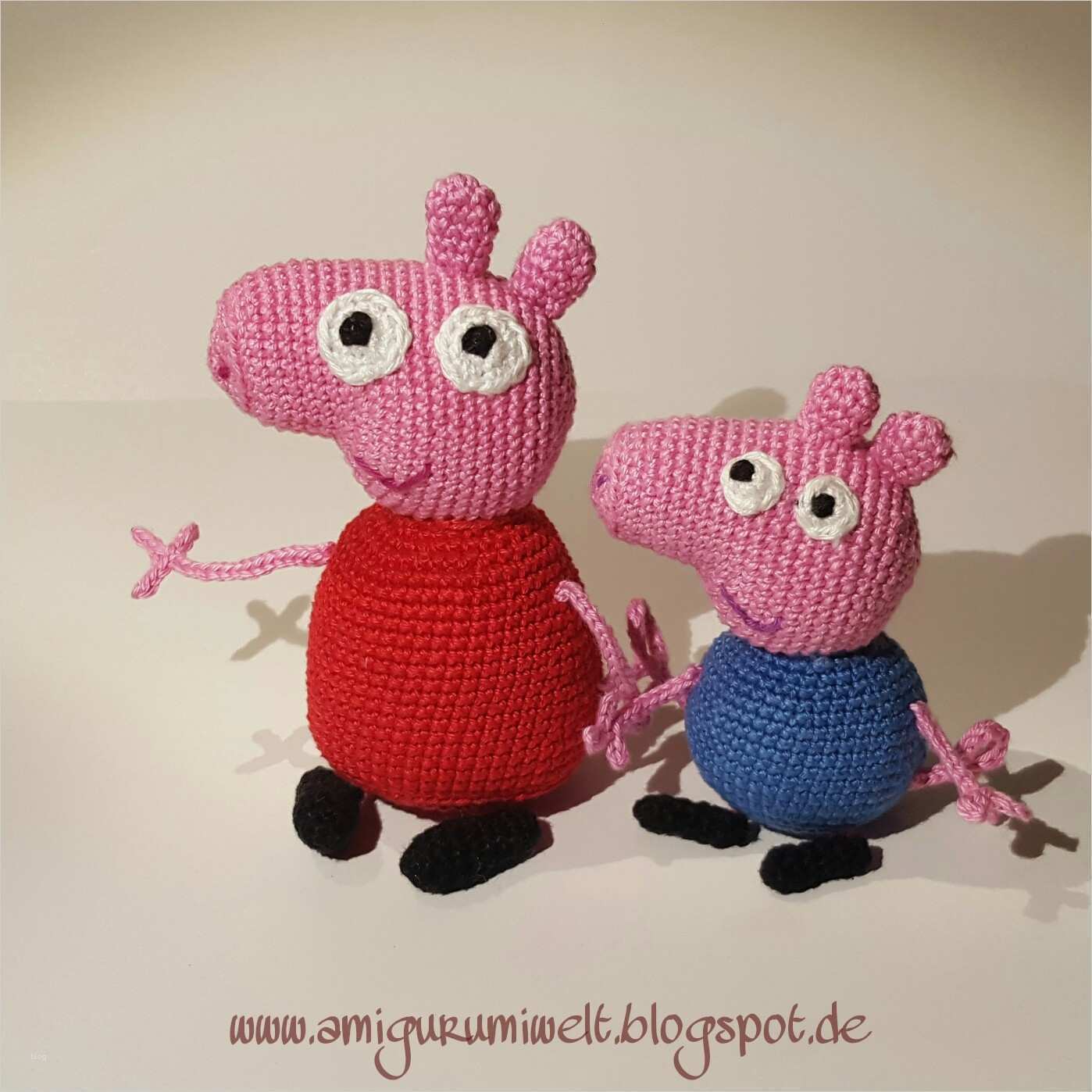 Aufwandsentschädigung Vorlage Cool Wundervolle Amigurumi Welt Peppa Wutz Peppa Pig