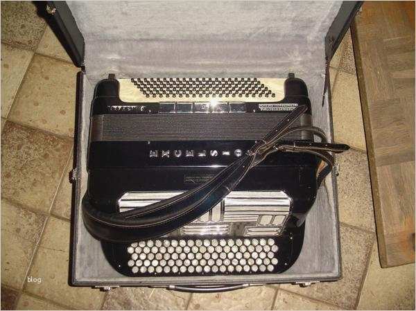 Aufwandsentschädigung Vorlage Inspiration 4 Chöriges Akkordeon C Griff Excelsior Mit Midi In Diskant