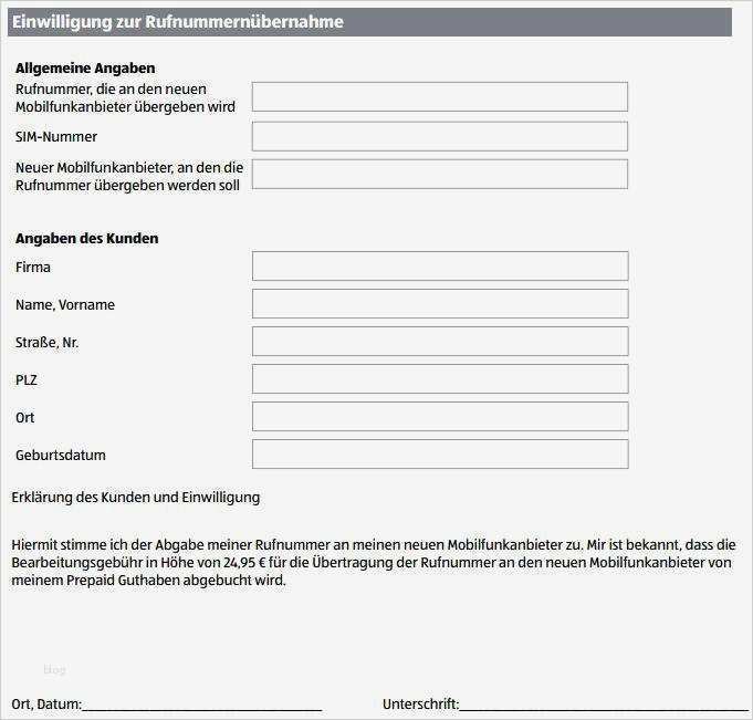 Aufwandsentschädigung Vorlage Schönste Zu Oder Von Aldi Talk Rufnummer Mitnehmen so Geht’s