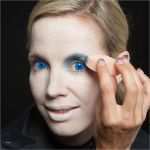 Augenbrauen Vorlage Angenehm Broken Doll Make Up Halloween