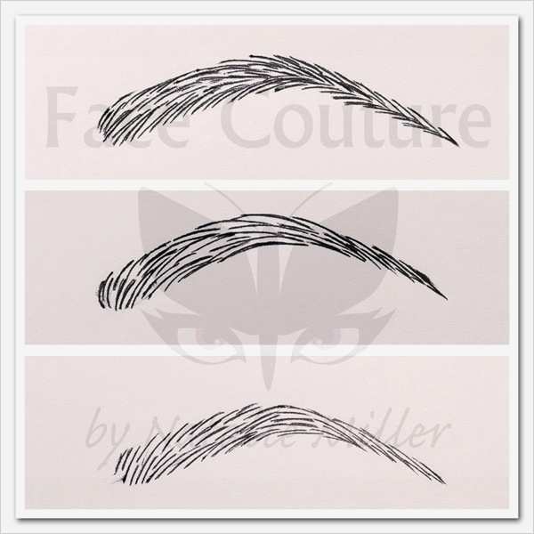 Augenbrauen Vorlage Angenehm Fragen & Antworten Zur Alternativen Permanent Make Up