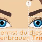 Augenbrauen Vorlage Angenehm Kennst Du Se Tricks Für Perfekte Augenbrauen Bodyzone