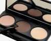 Augenbrauen Vorlage Best Of Augenbrauen Schablonen Puder Pinsel Augen Make Up Set