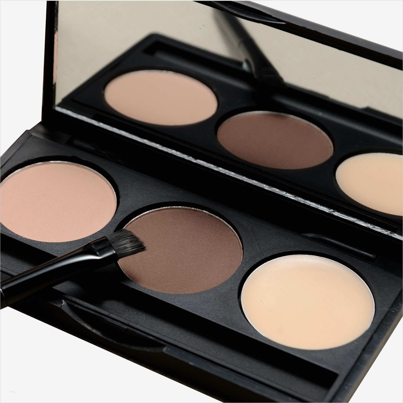 Augenbrauen Vorlage Best Of Augenbrauen Schablonen Puder Pinsel Augen Make Up Set