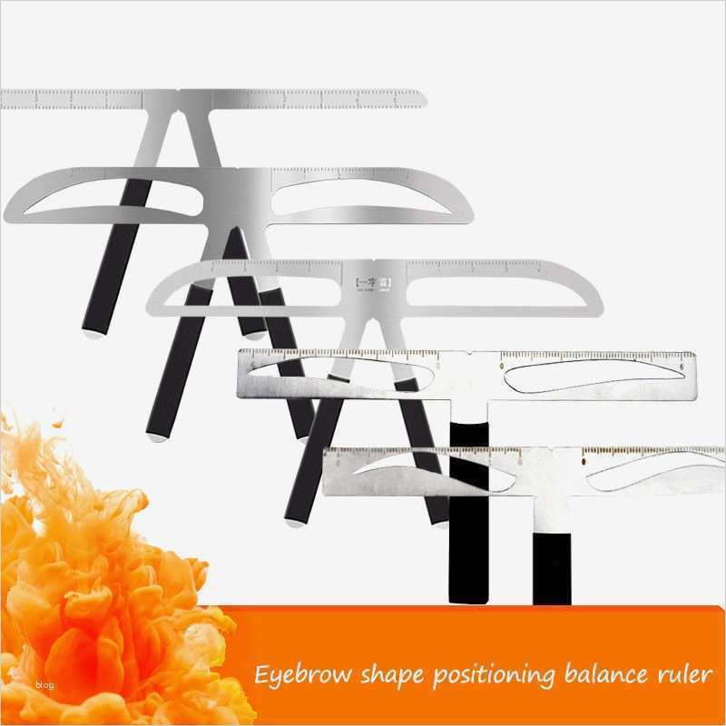 Augenbrauen Vorlage Beste Augenbraün formen Vorlagen Test Vergleich Augenbraün