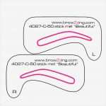 Augenbrauen Vorlage Beste Browzzing Perfektion Für Ihre Augenbrauen