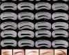 Augenbrauen Vorlage Elegant 17 Best Ideas About Different Eyebrow Shapes On Pinterest