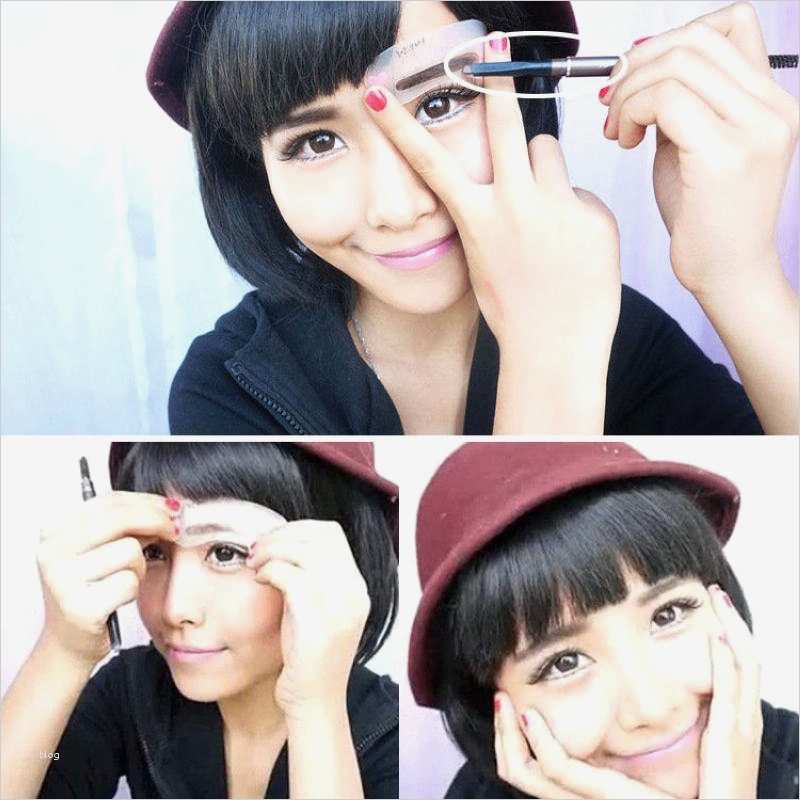 Augenbrauen Vorlage Erstaunlich 24pc Augenbrauen Schablone Pflege Gestaltung Karte Vorlage