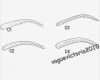 Augenbrauen Vorlage Erstaunlich 4 Stück Neu Augenbrauen Schablone Eyebrow Stencil Diy