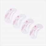 Augenbrauen Vorlage Großartig Augenbrauen Schablone Vorlage Schminke Gestalten Mit 4