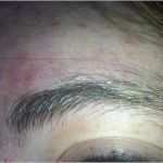 Augenbrauen Vorlage Inspiration Augenbrauen Foto Zupfen Wachsen