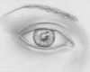 Augenbrauen Vorlage Schön Strahlende Augen Pupille Iris Zeichnen Lernen Zeichenkurs