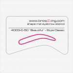 Augenbrauen Vorlage Wunderbar Augenbrauen Schablonen In Verschiedenen Styles Und Grössen