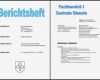 Ausbildung Berichtsheft Vorlage Erstaunlich Berichtsheft Inhaltsverzeichnis