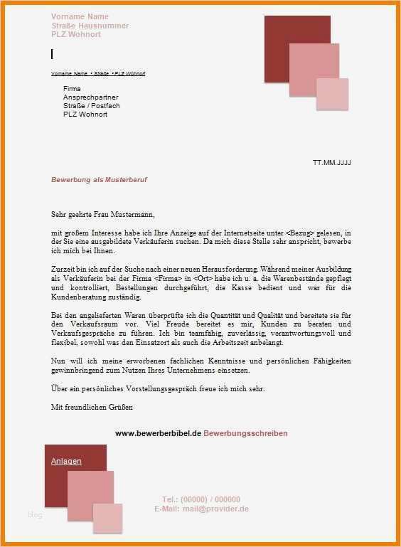 Ausbildung Bewerbungsschreiben Vorlage Fabelhaft 8 Bewerbungsschreiben 2015