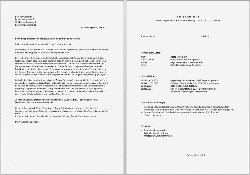 Ausbildung Bewerbungsschreiben Vorlage Schönste Der Große Bewerbungscheck Teil 3 Bewerbung Als