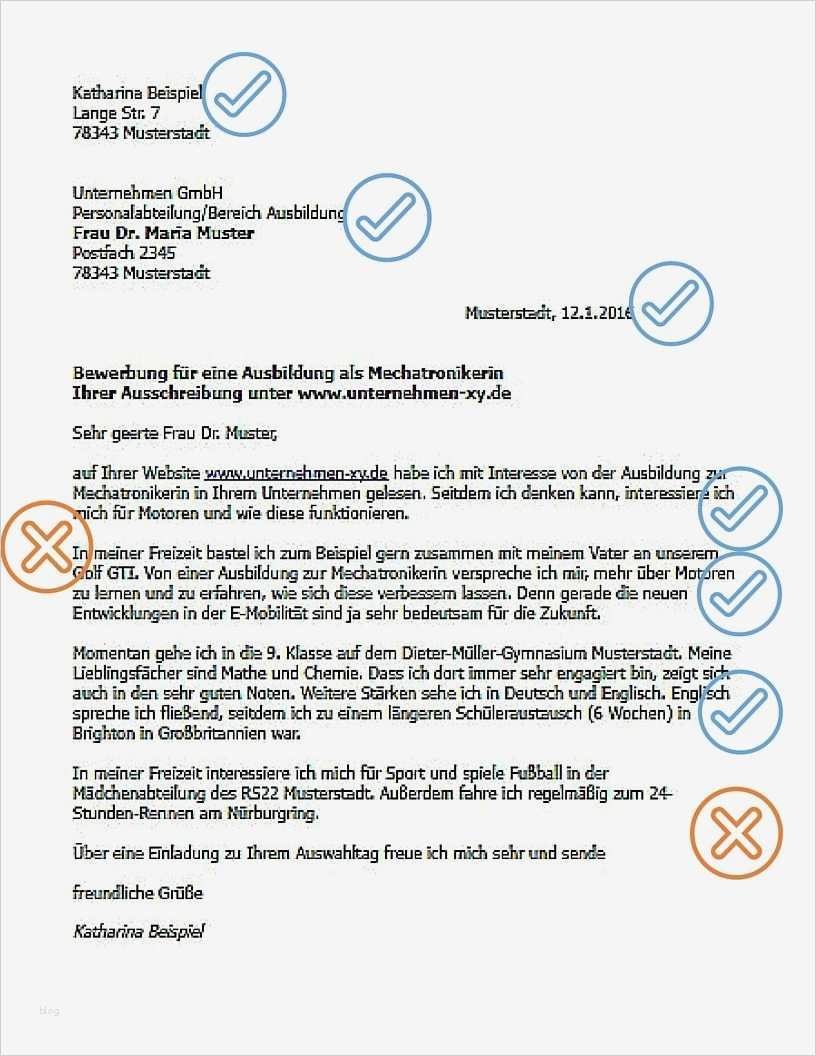 Ausbildung Bewerbungsschreiben Vorlage Süß Ein Bewerbungsschreiben Lebenslauf Beispiel